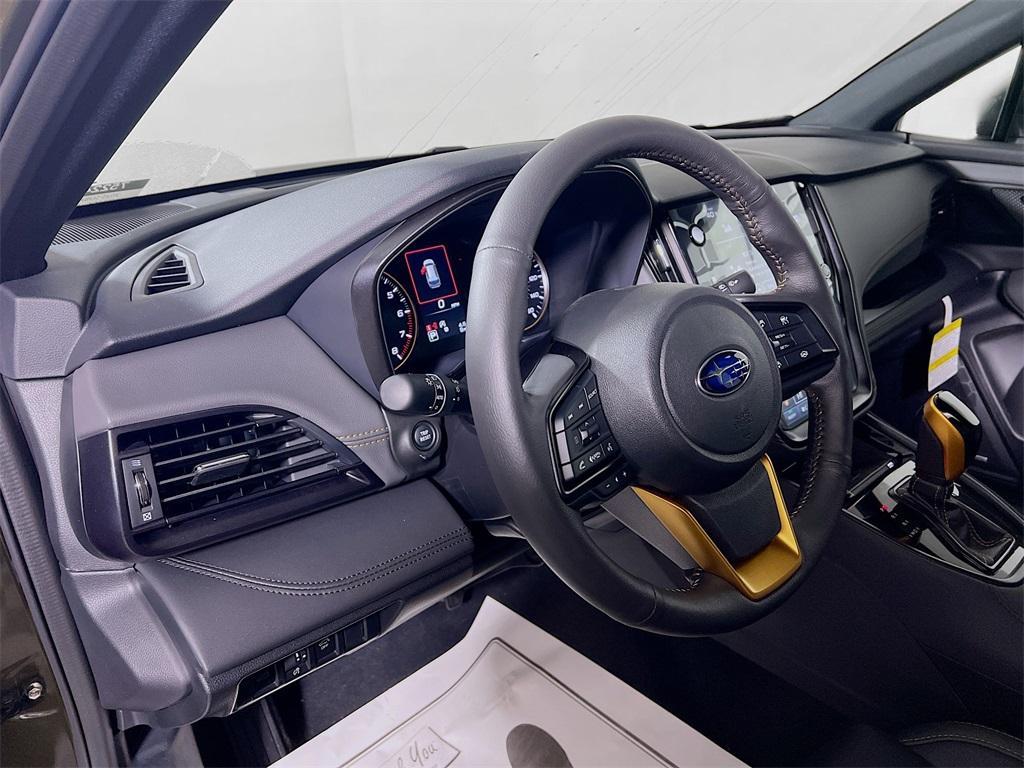 new 2025 Subaru Outback car, priced at $46,365