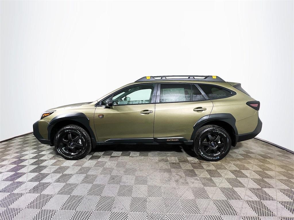 new 2025 Subaru Outback car, priced at $46,365