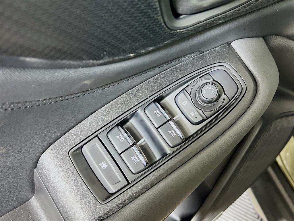 new 2025 Subaru Outback car, priced at $46,365