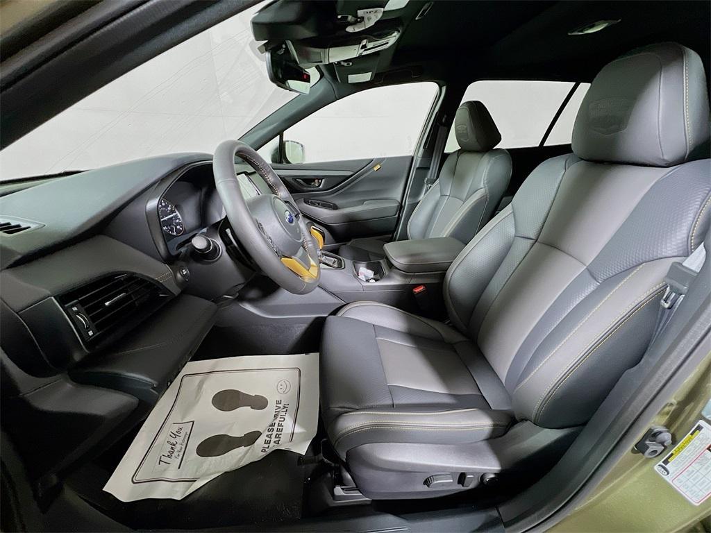 new 2025 Subaru Outback car, priced at $46,365