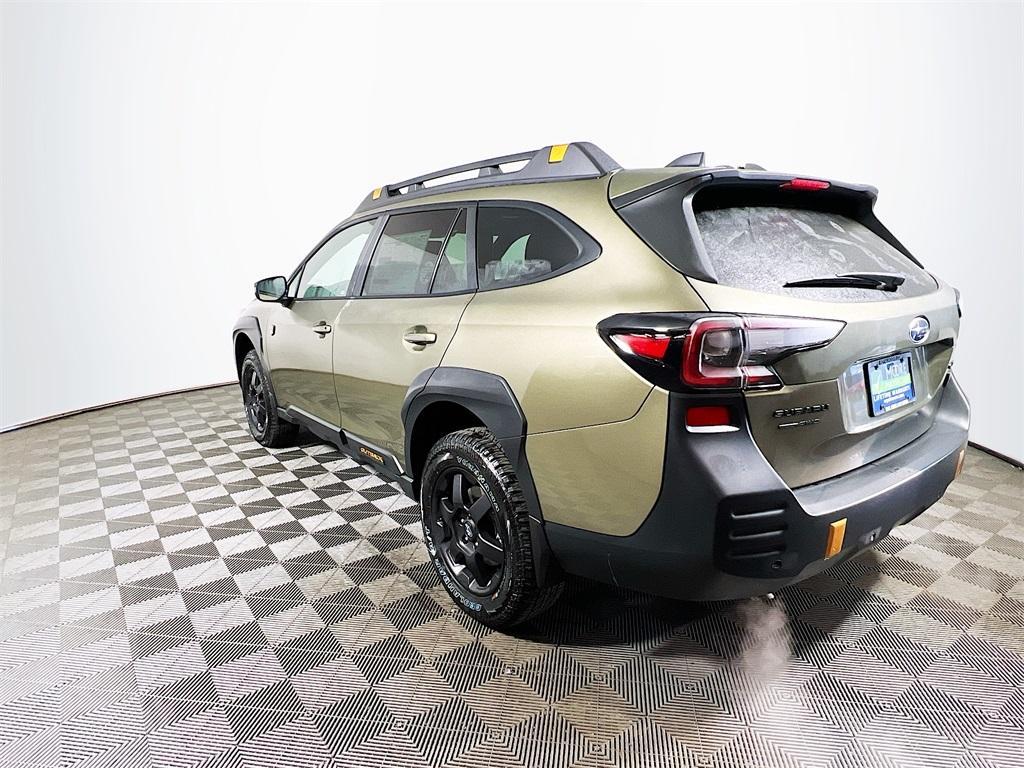 new 2025 Subaru Outback car, priced at $46,365