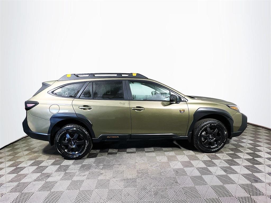 new 2025 Subaru Outback car, priced at $46,365