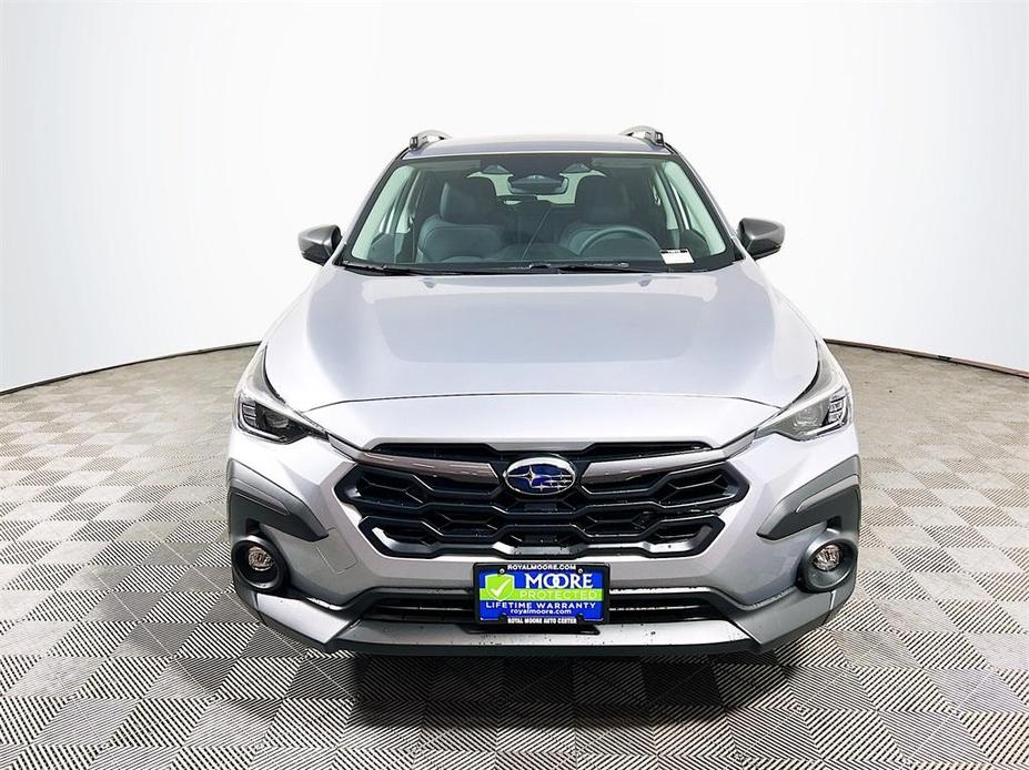 new 2025 Subaru Crosstrek car, priced at $31,860