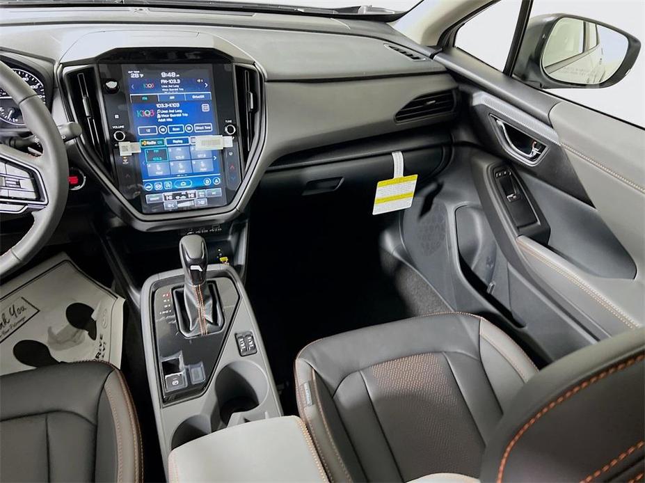 new 2025 Subaru Crosstrek car, priced at $31,860