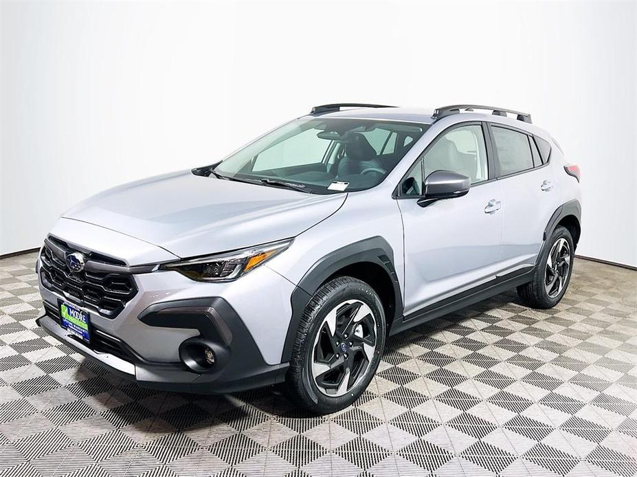 new 2025 Subaru Crosstrek car, priced at $31,860