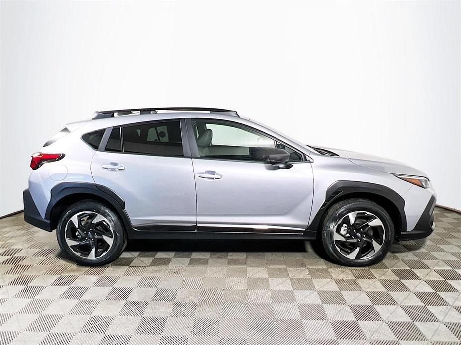 new 2025 Subaru Crosstrek car, priced at $31,860