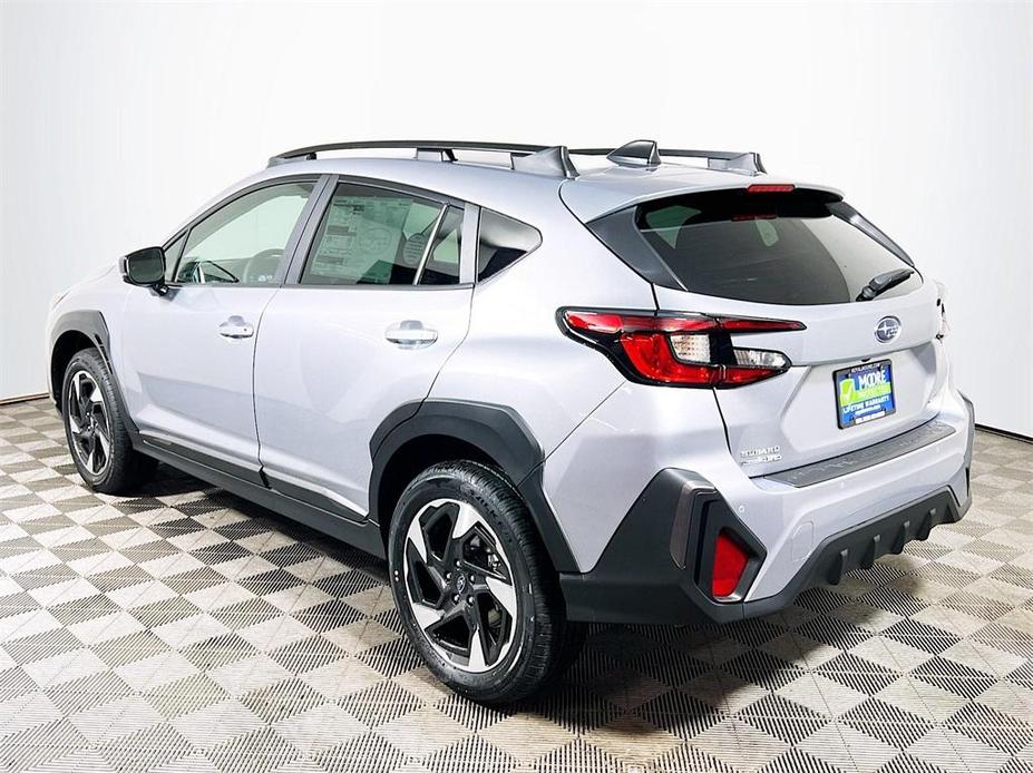 new 2025 Subaru Crosstrek car, priced at $31,860