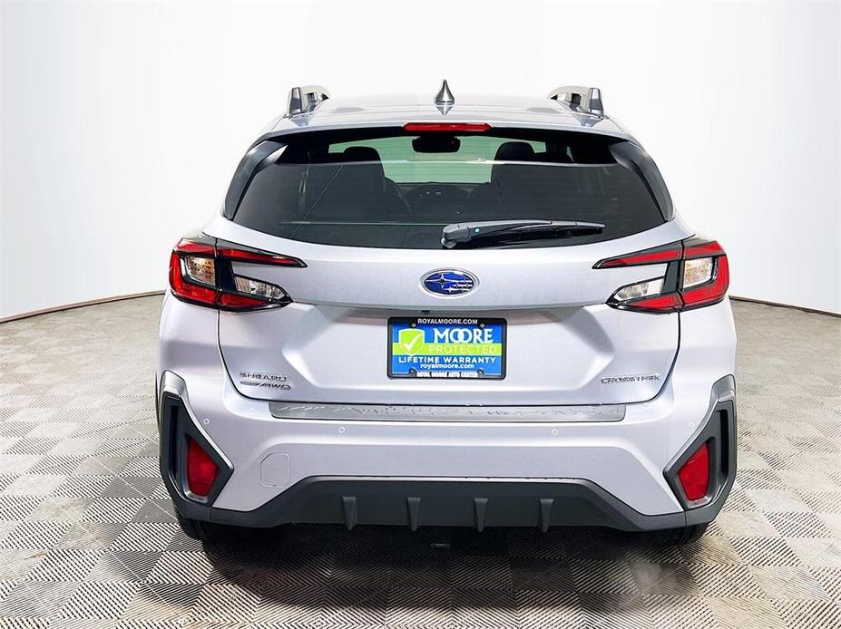 new 2025 Subaru Crosstrek car, priced at $31,860