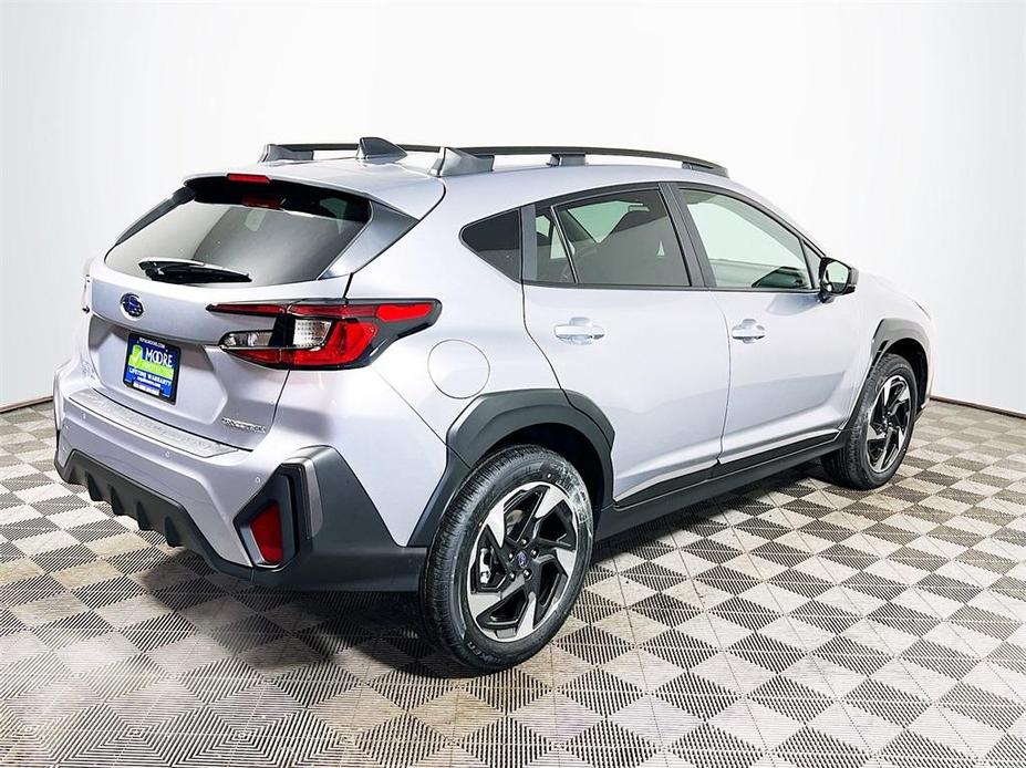 new 2025 Subaru Crosstrek car, priced at $31,860