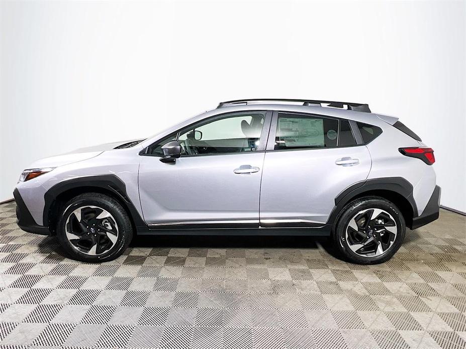 new 2025 Subaru Crosstrek car, priced at $31,860