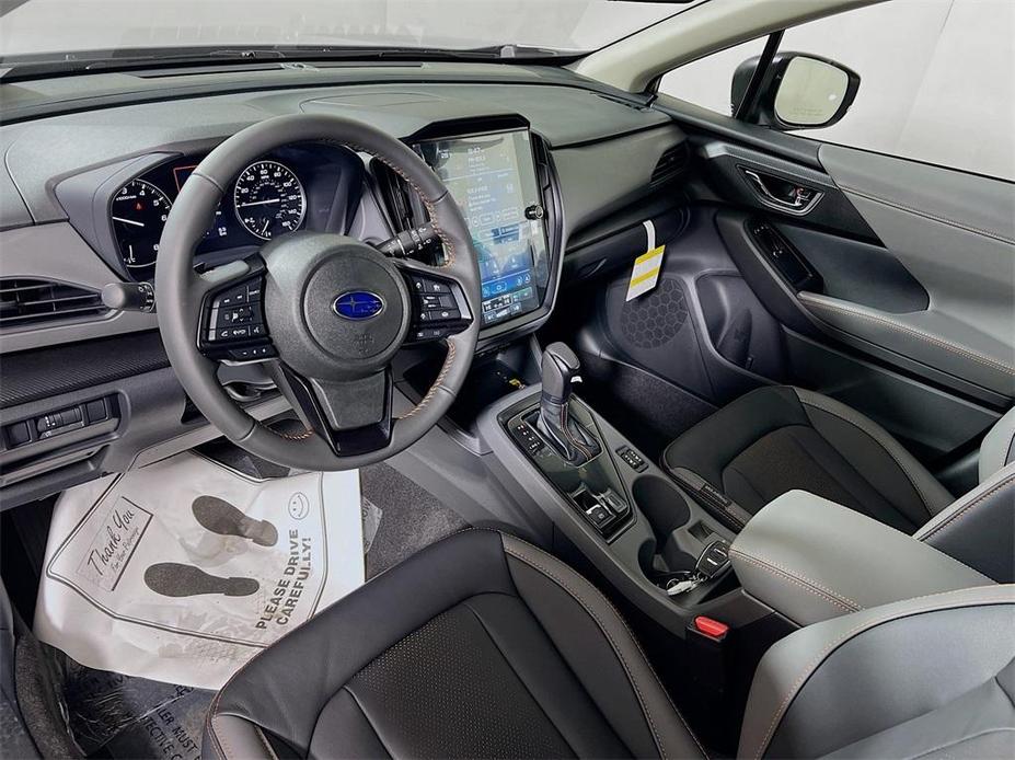 new 2025 Subaru Crosstrek car, priced at $31,860