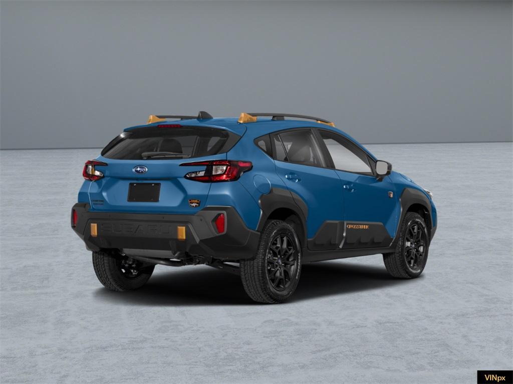 new 2025 Subaru Crosstrek car, priced at $35,827