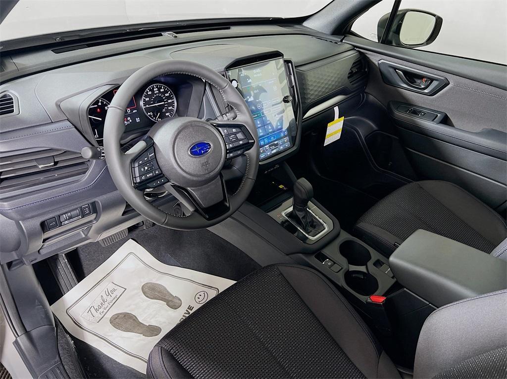 new 2025 Subaru Forester car, priced at $33,105