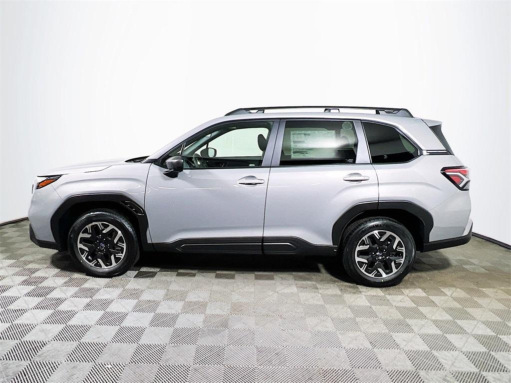 new 2025 Subaru Forester car, priced at $33,105