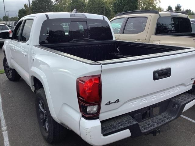 used 2023 Toyota Tacoma car, priced at $37,000