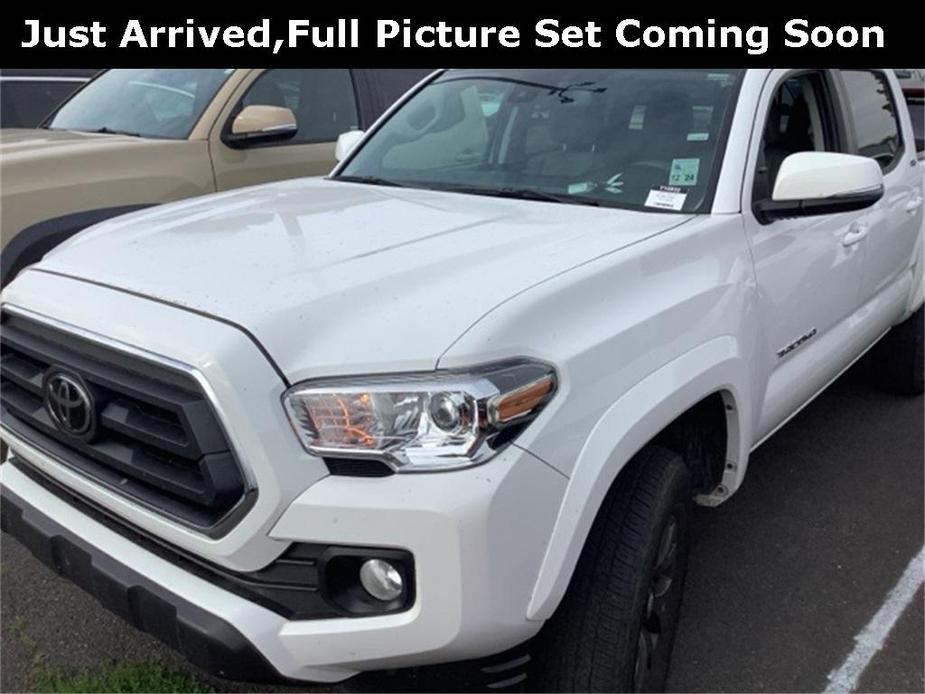 used 2023 Toyota Tacoma car, priced at $37,000