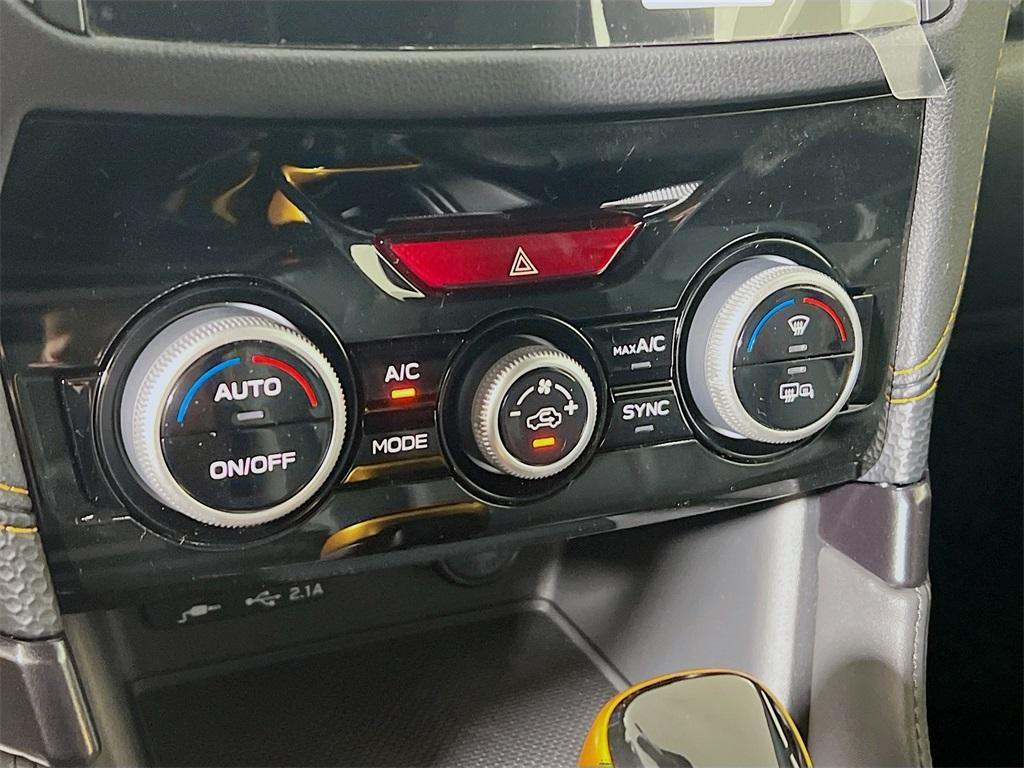 new 2025 Subaru Forester car, priced at $38,059