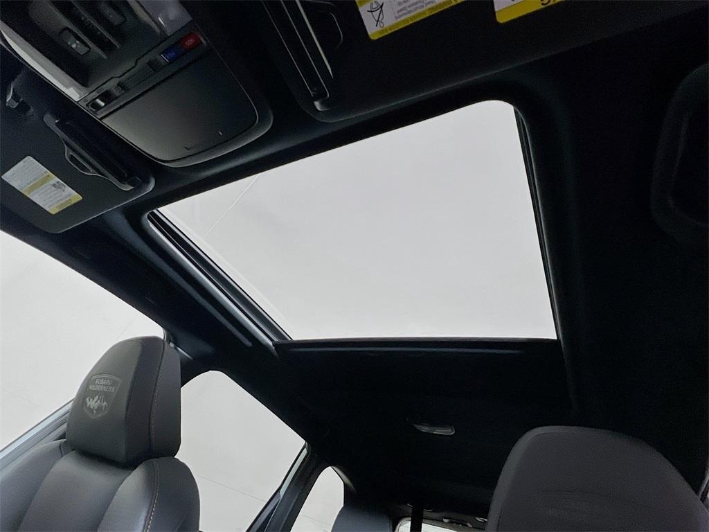 new 2025 Subaru Forester car, priced at $38,059