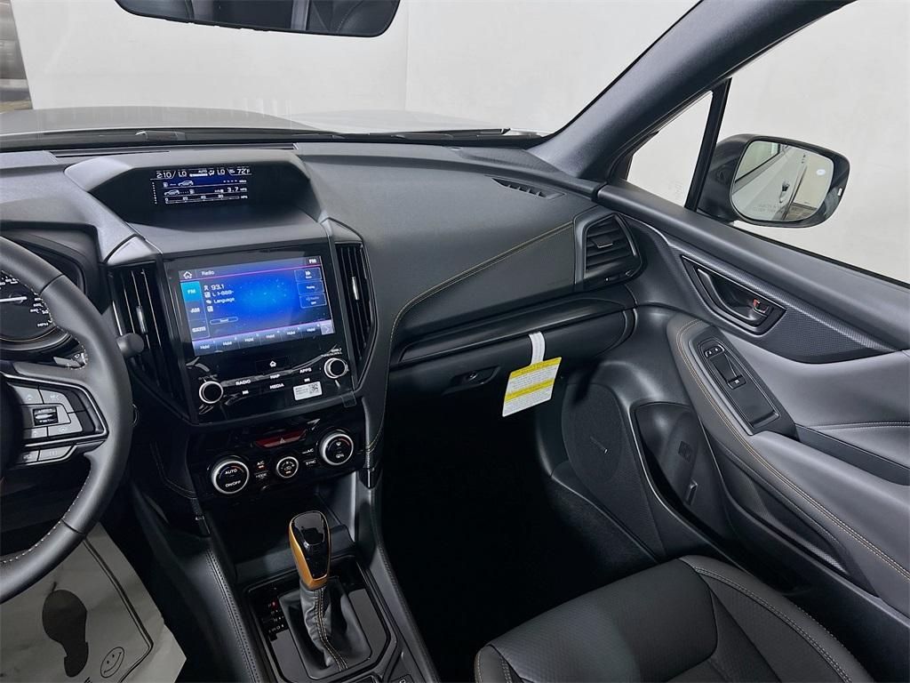 new 2025 Subaru Forester car, priced at $38,059