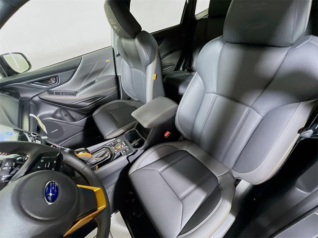 new 2025 Subaru Forester car, priced at $38,059