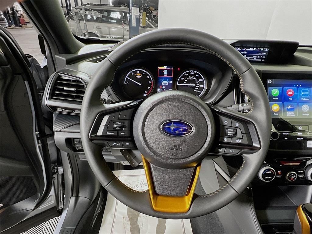 new 2025 Subaru Forester car, priced at $38,059