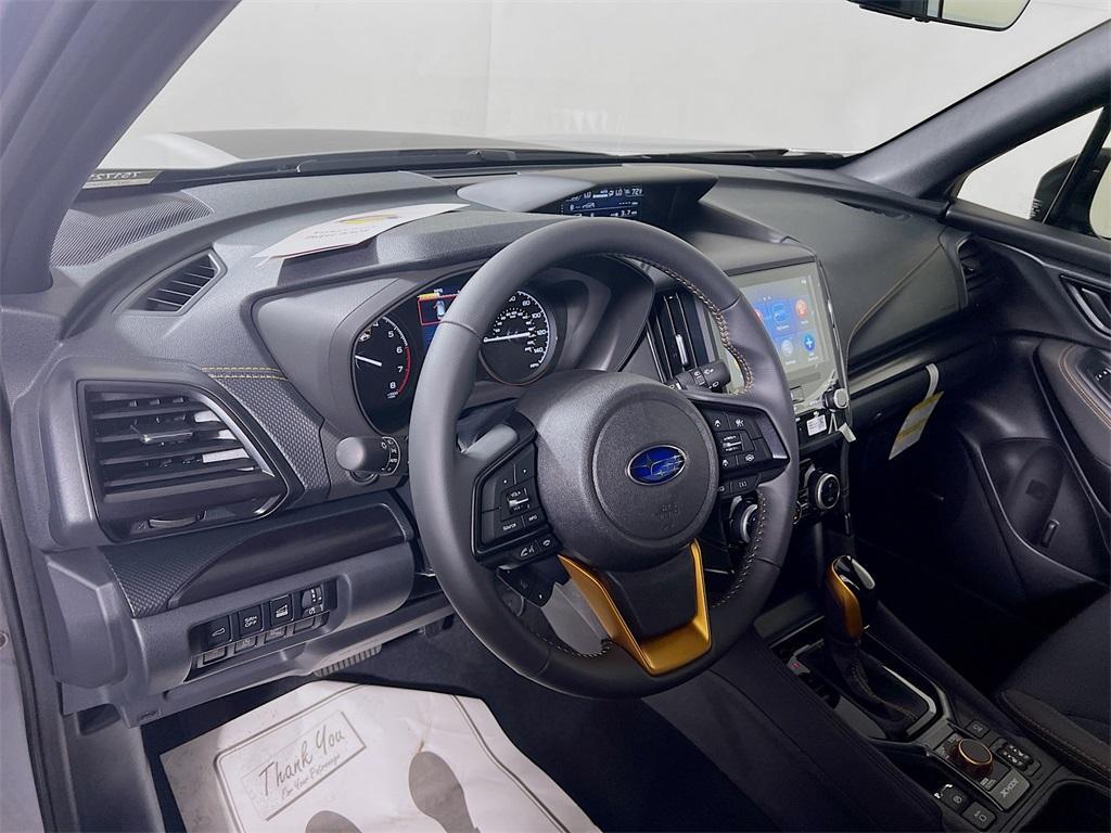 new 2025 Subaru Forester car, priced at $38,059
