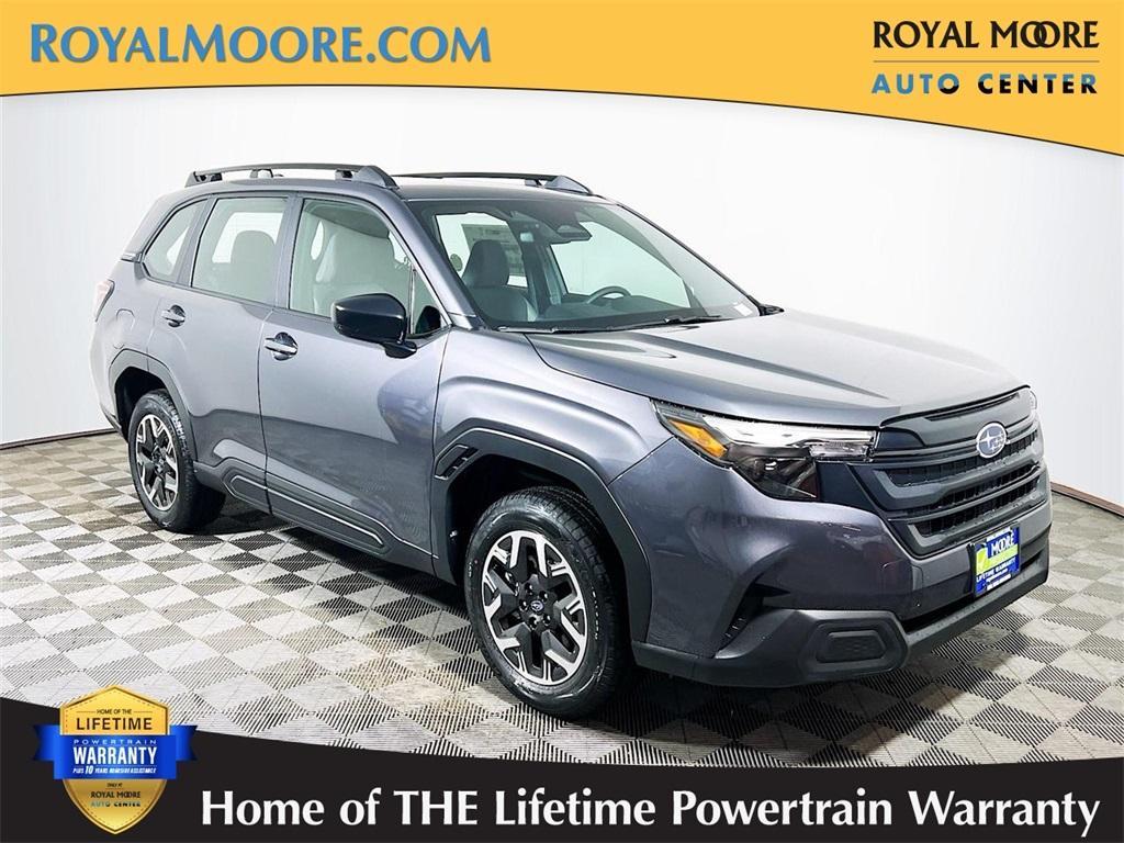 new 2026 Subaru Forester car, priced at $31,445