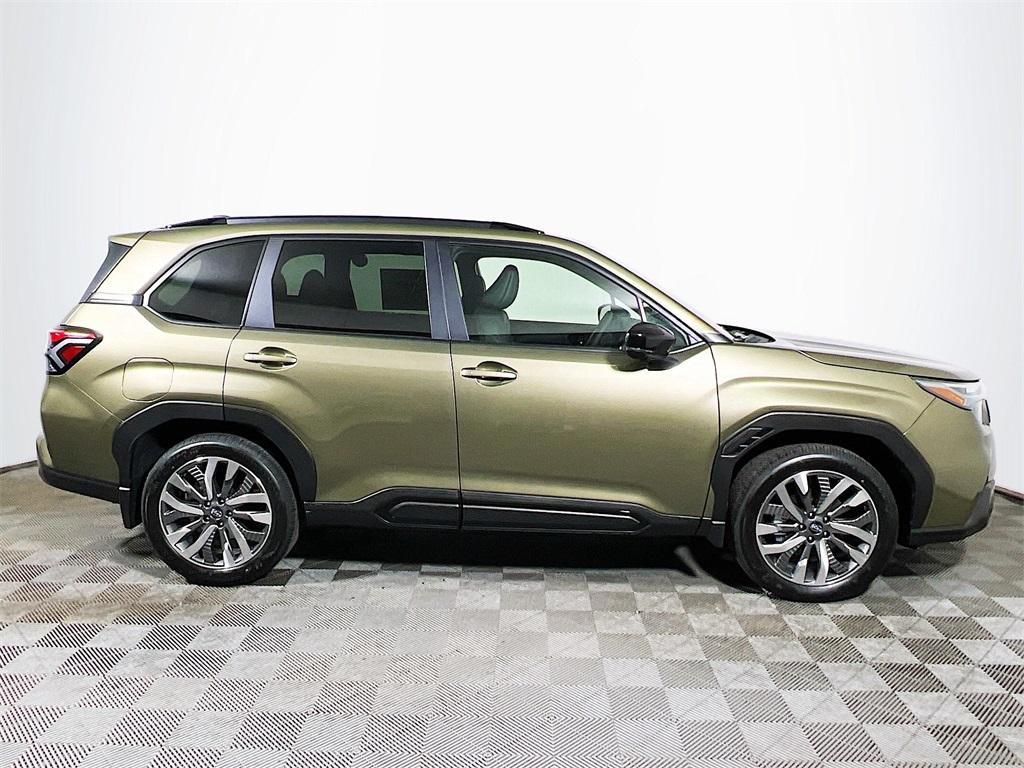 new 2025 Subaru Forester car, priced at $44,228