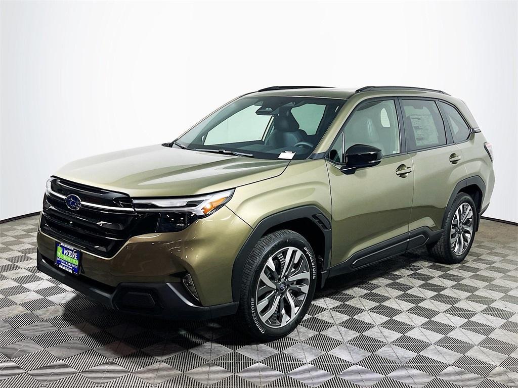 new 2025 Subaru Forester car, priced at $44,228