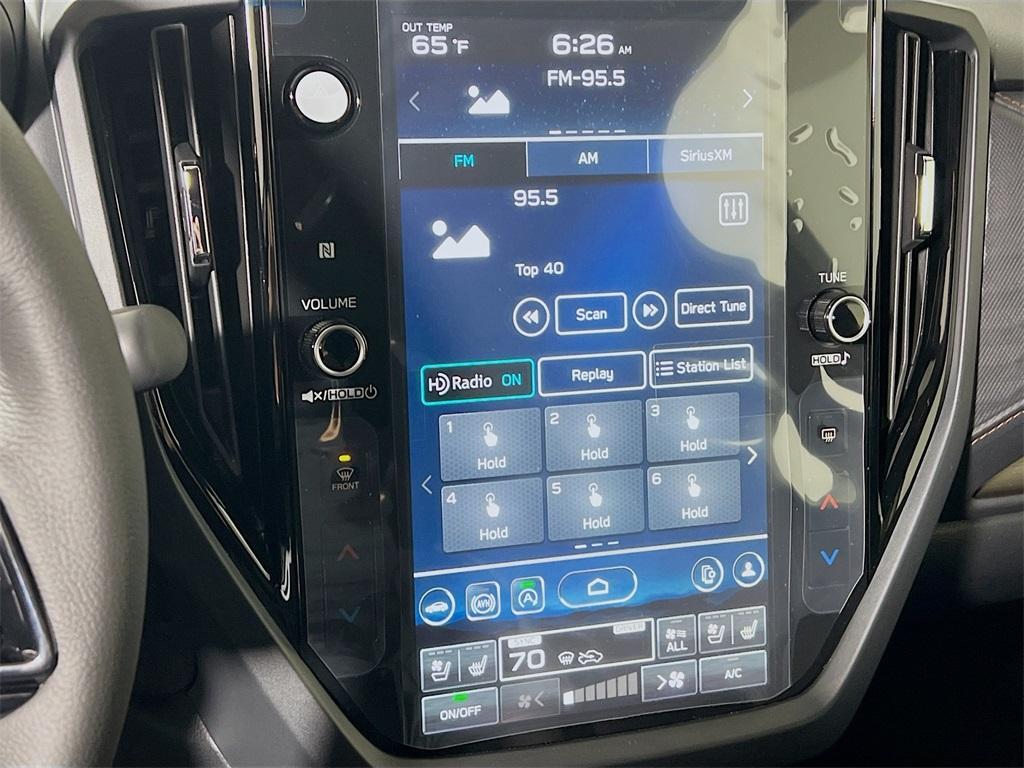 new 2025 Subaru Forester car, priced at $44,228