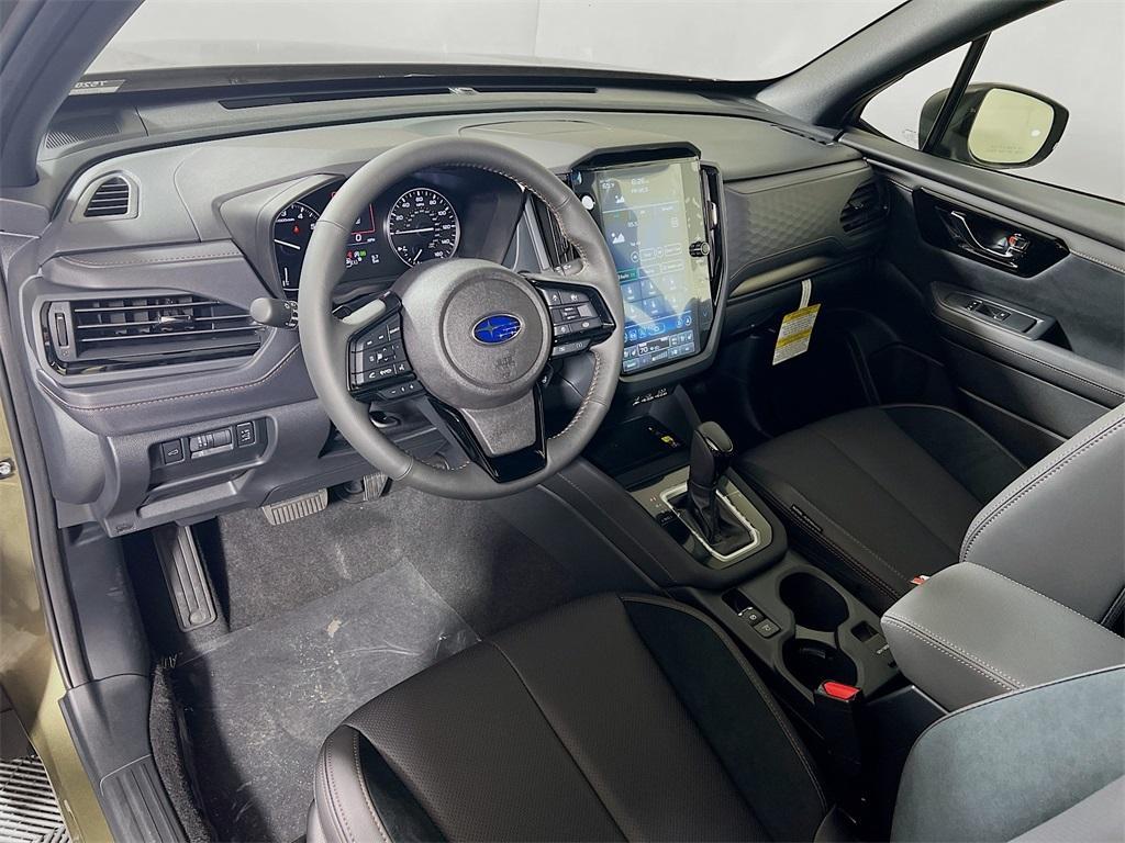 new 2025 Subaru Forester car, priced at $44,228