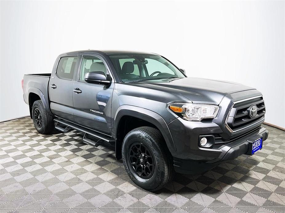 used 2020 Toyota Tacoma car, priced at $31,700