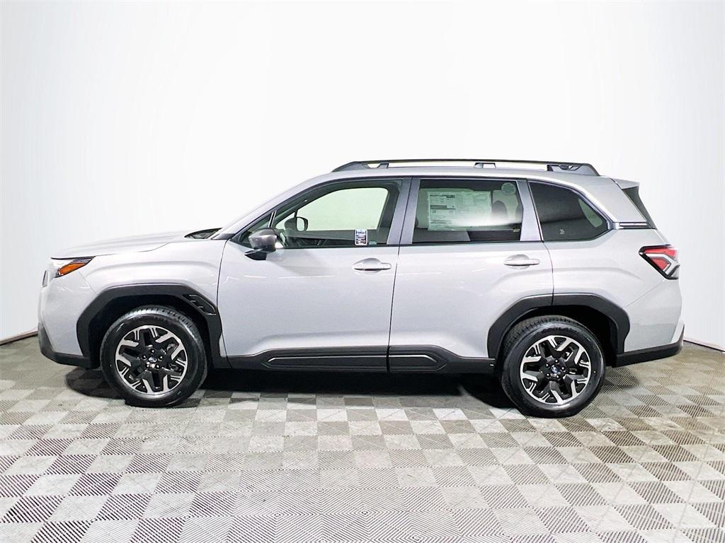 new 2025 Subaru Forester car, priced at $37,358