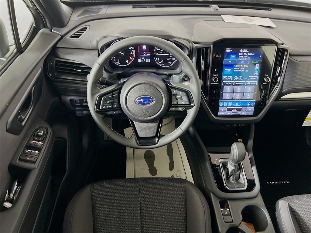 new 2025 Subaru Forester car, priced at $37,358