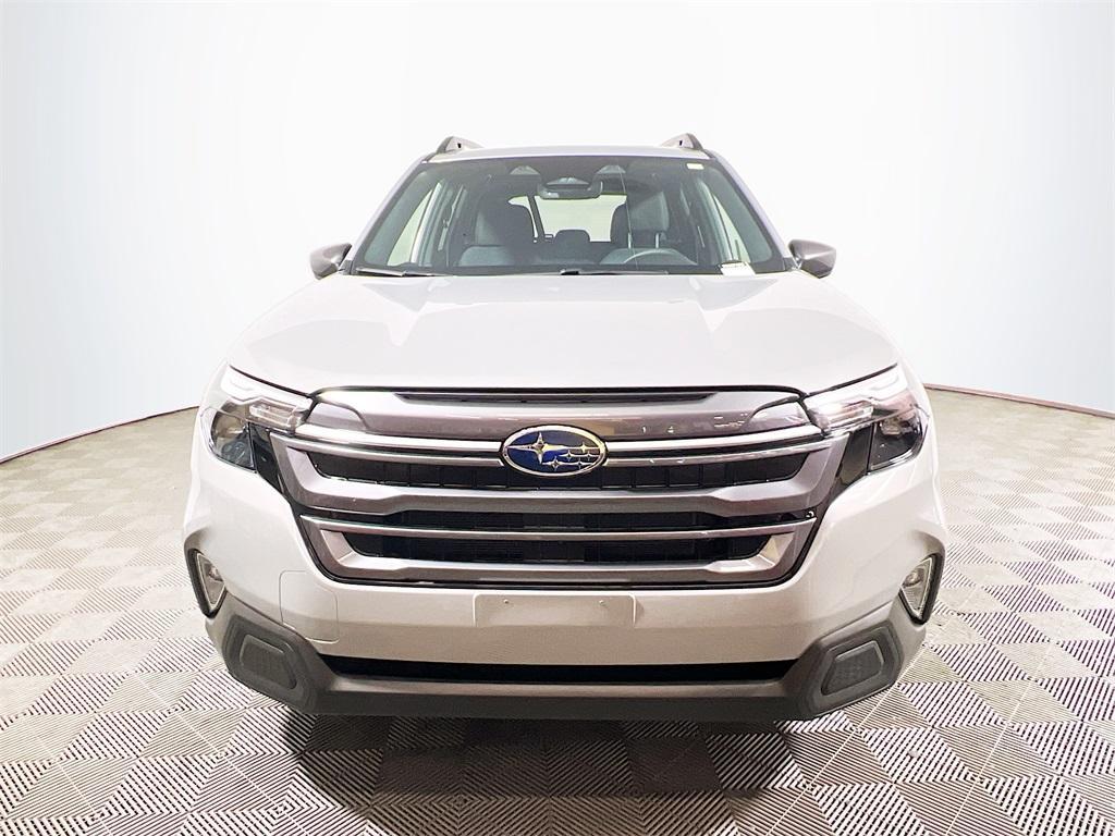 new 2025 Subaru Forester car, priced at $37,358