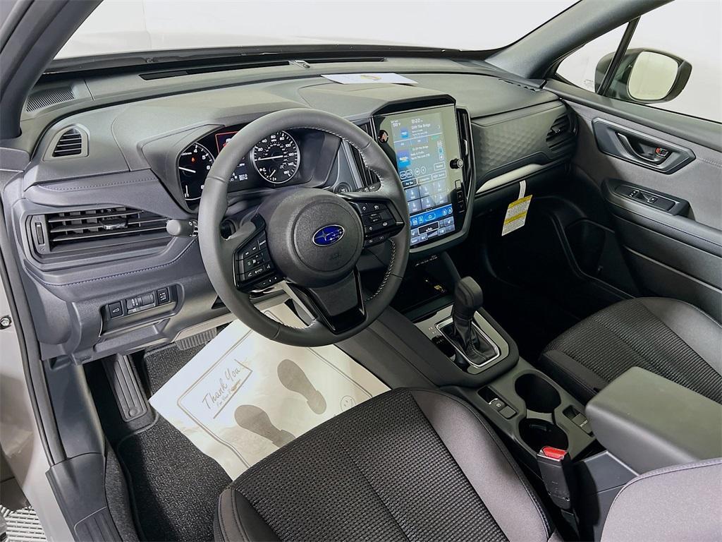 new 2025 Subaru Forester car, priced at $37,358