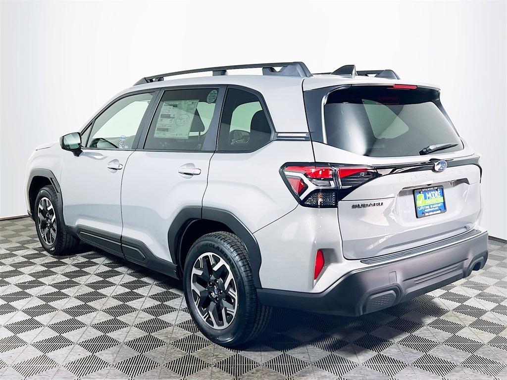 new 2025 Subaru Forester car, priced at $37,358