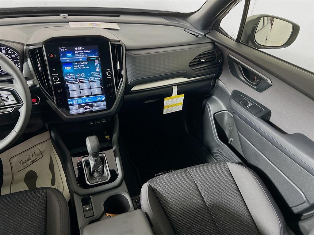 new 2025 Subaru Forester car, priced at $37,358