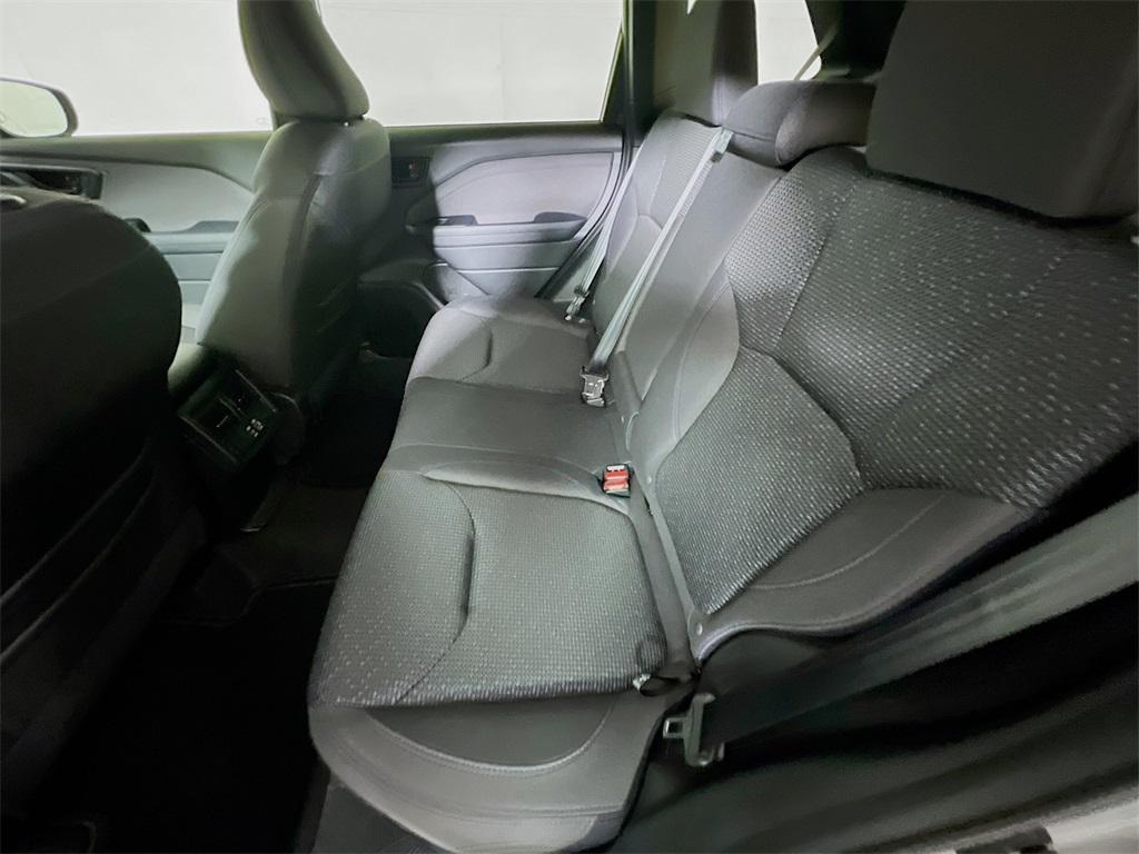new 2025 Subaru Forester car, priced at $37,358