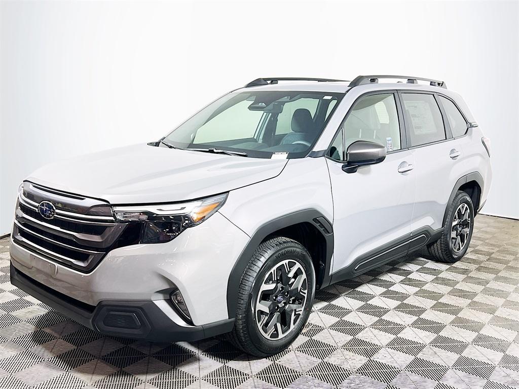 new 2025 Subaru Forester car, priced at $37,358