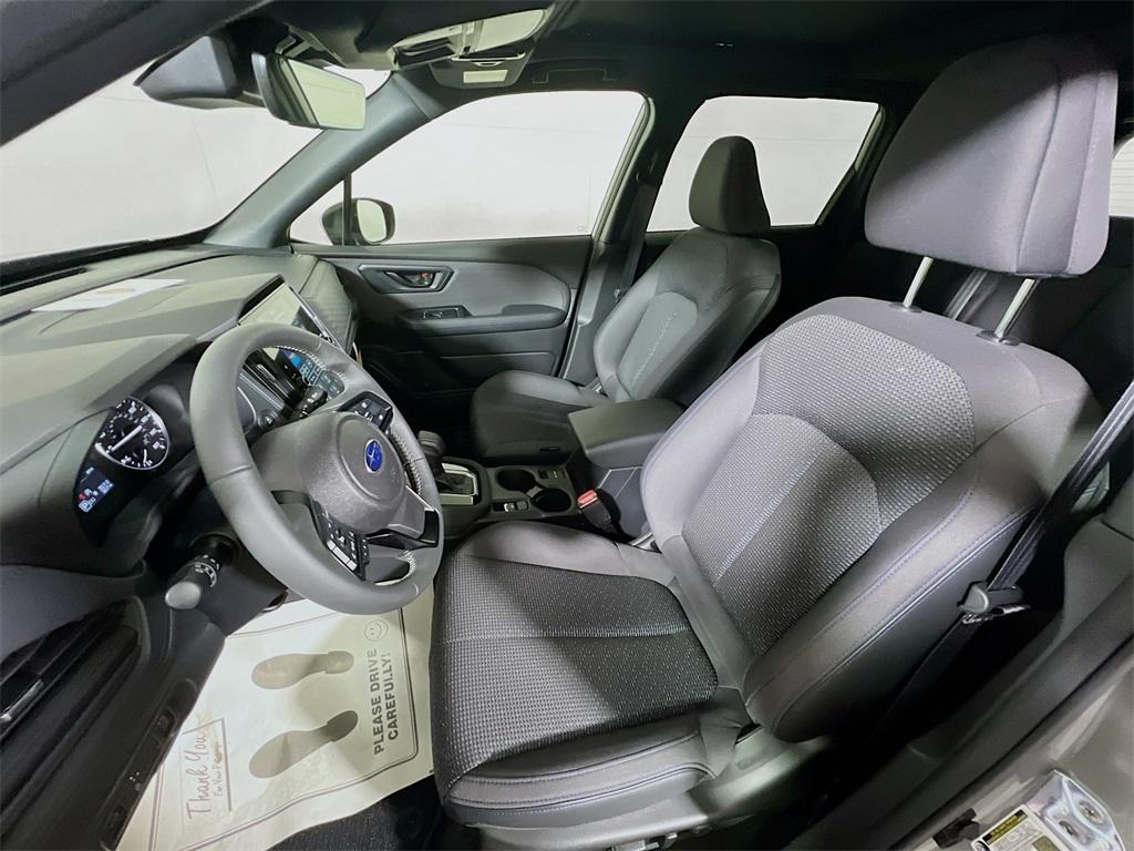 new 2025 Subaru Forester car, priced at $37,358