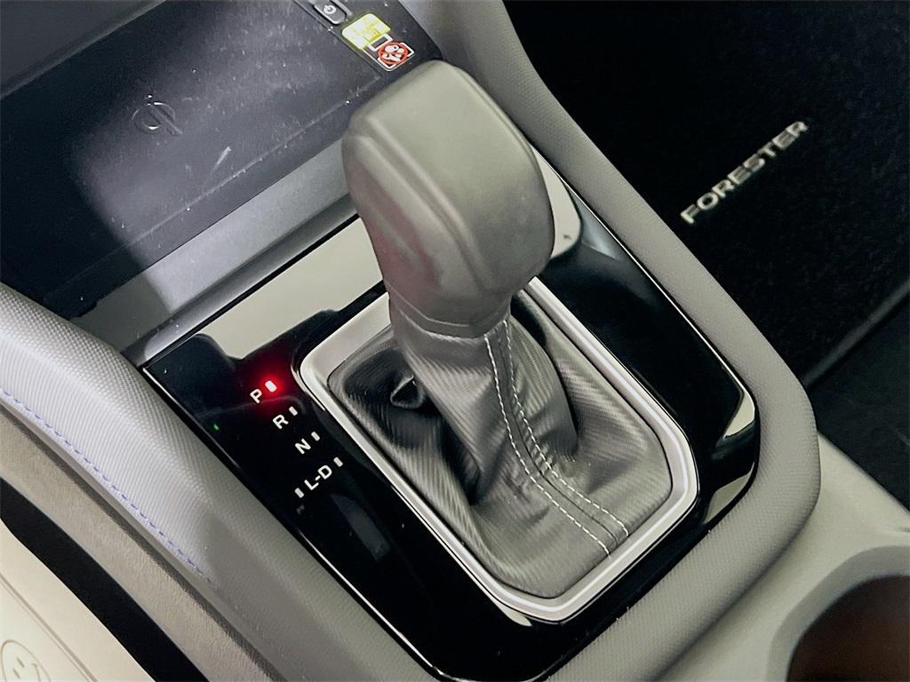 new 2025 Subaru Forester car, priced at $37,358