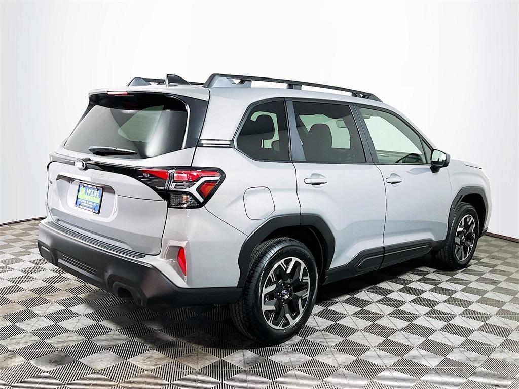 new 2025 Subaru Forester car, priced at $37,358