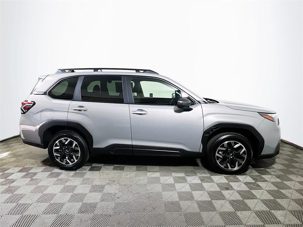 new 2025 Subaru Forester car, priced at $37,358