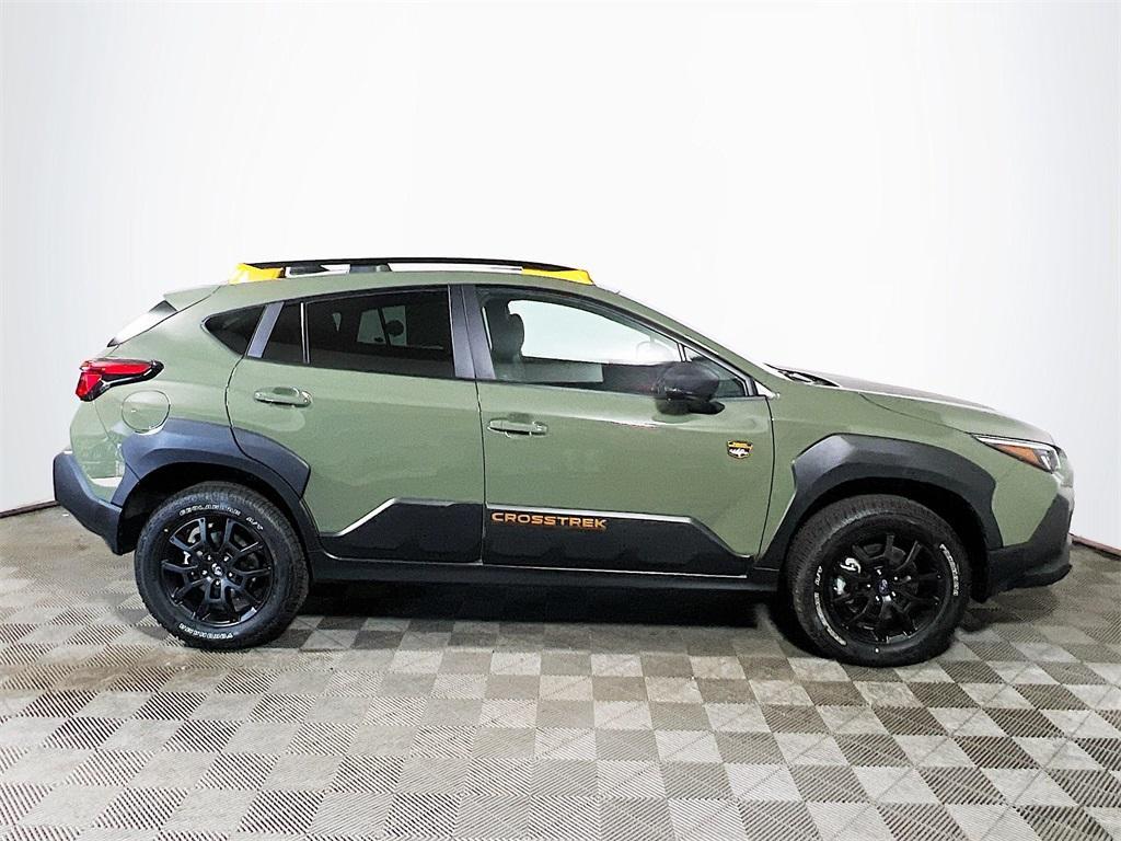 new 2025 Subaru Crosstrek car, priced at $36,242