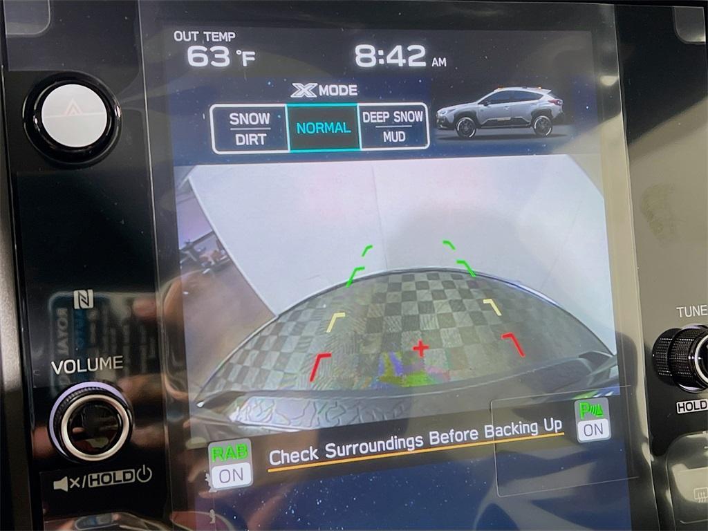 new 2025 Subaru Crosstrek car, priced at $36,242