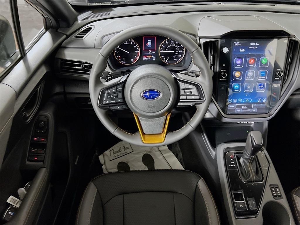 new 2025 Subaru Crosstrek car, priced at $36,242