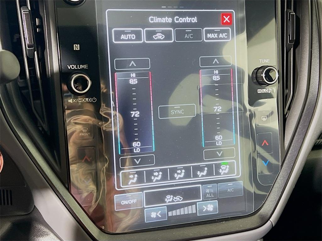new 2025 Subaru Crosstrek car, priced at $36,242