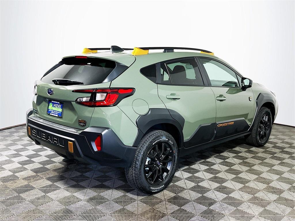 new 2025 Subaru Crosstrek car, priced at $36,242