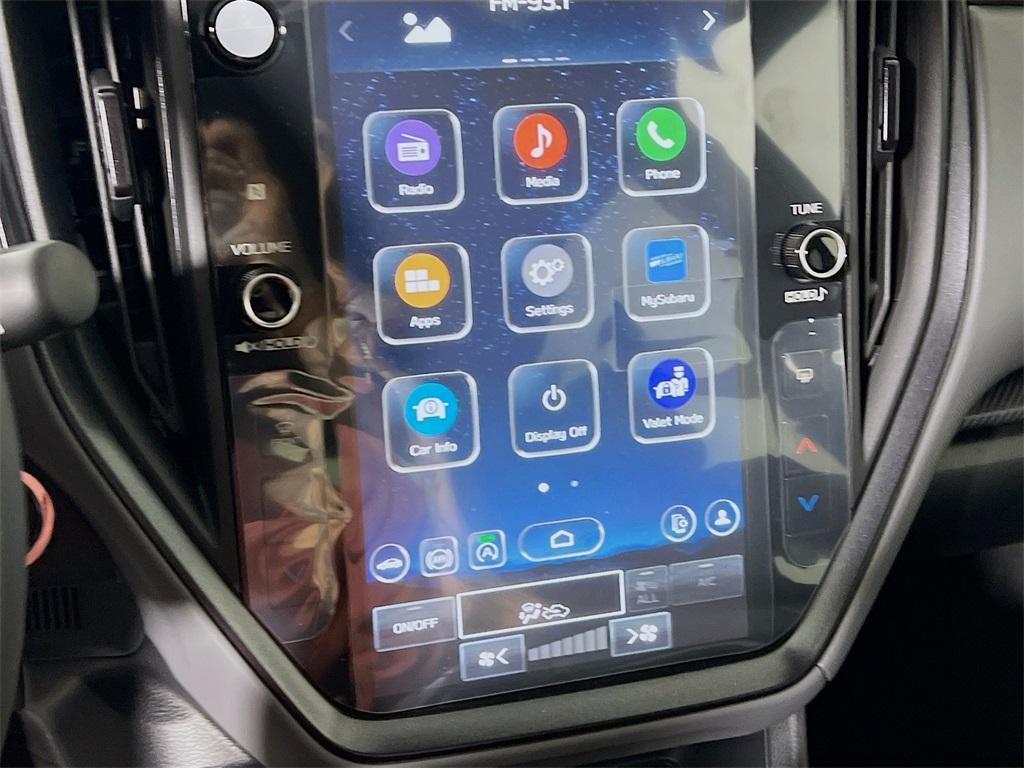 new 2025 Subaru Crosstrek car, priced at $36,242